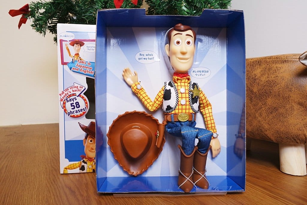 【開箱分享】大人小孩都愛,玩具反斗城,玩具總動員桌遊,還有玩具總動員迴聲公仔胡迪、巴斯