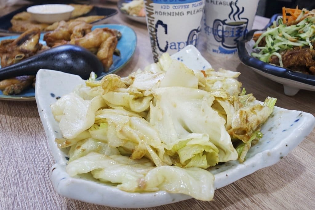 【好食分享】新竹城隍廟CP值高,饕客最愛平價美食推薦,藏身巷弄的楊家米干雲泰料理(附菜單) - 第14張圖 【好食分享】新竹城隍廟CP值高,饕客最愛平價美食推薦,藏身巷弄的楊家米干雲泰料理(附菜單)