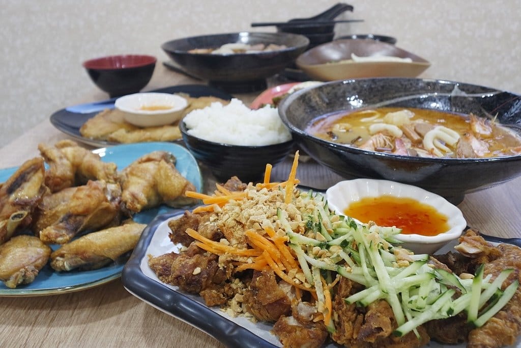 【好食分享】新竹城隍廟CP值高,饕客最愛平價美食推薦,藏身巷弄的楊家米干雲泰料理(附菜單) - 第16張圖 【好食分享】新竹城隍廟CP值高,饕客最愛平價美食推薦,藏身巷弄的楊家米干雲泰料理(附菜單)