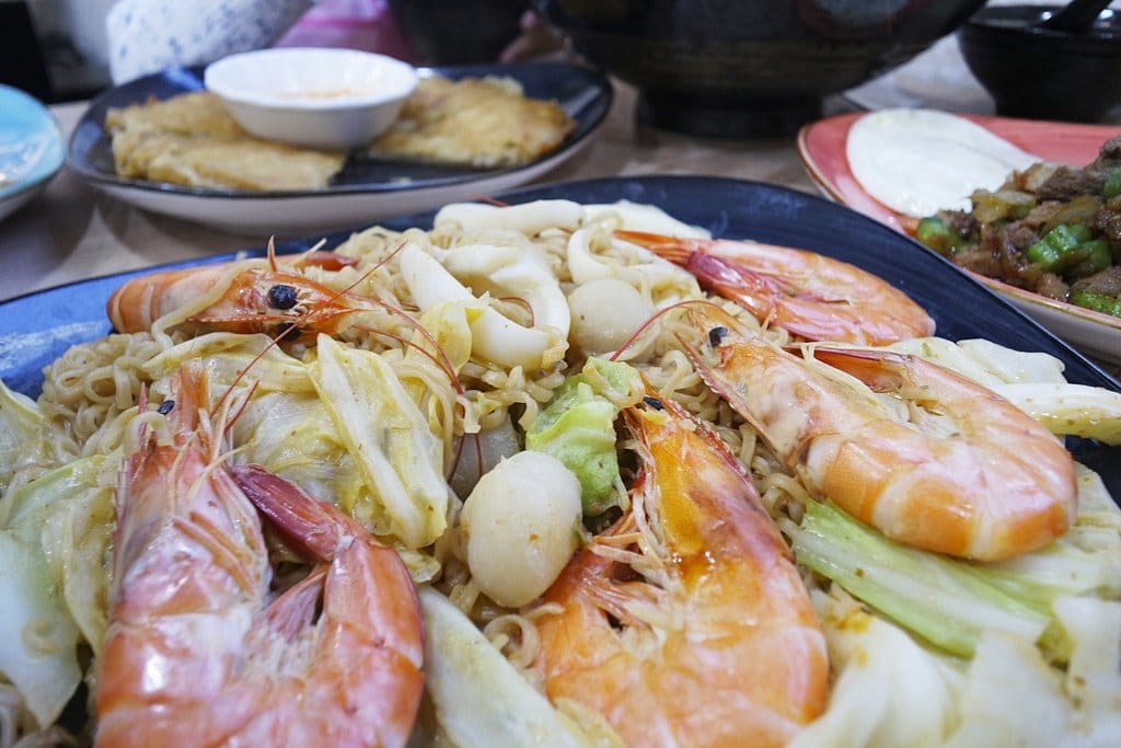 【好食分享】新竹城隍廟CP值高,饕客最愛平價美食推薦,藏身巷弄的楊家米干雲泰料理(附菜單) - 第33張圖 【好食分享】新竹城隍廟CP值高,饕客最愛平價美食推薦,藏身巷弄的楊家米干雲泰料理(附菜單)