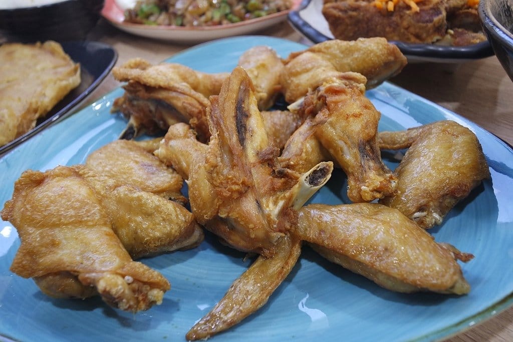 【好食分享】新竹城隍廟CP值高,饕客最愛平價美食推薦,藏身巷弄的楊家米干雲泰料理(附菜單) - 第19張圖 【好食分享】新竹城隍廟CP值高,饕客最愛平價美食推薦,藏身巷弄的楊家米干雲泰料理(附菜單)