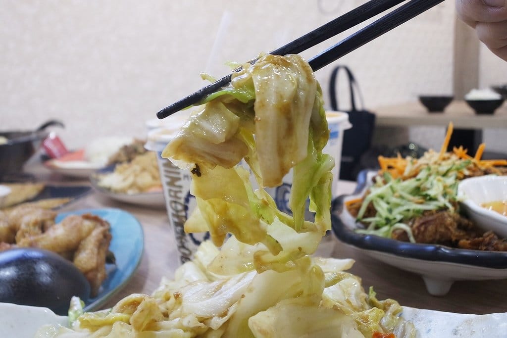 【好食分享】新竹城隍廟CP值高,饕客最愛平價美食推薦,藏身巷弄的楊家米干雲泰料理(附菜單) - 第15張圖 【好食分享】新竹城隍廟CP值高,饕客最愛平價美食推薦,藏身巷弄的楊家米干雲泰料理(附菜單)