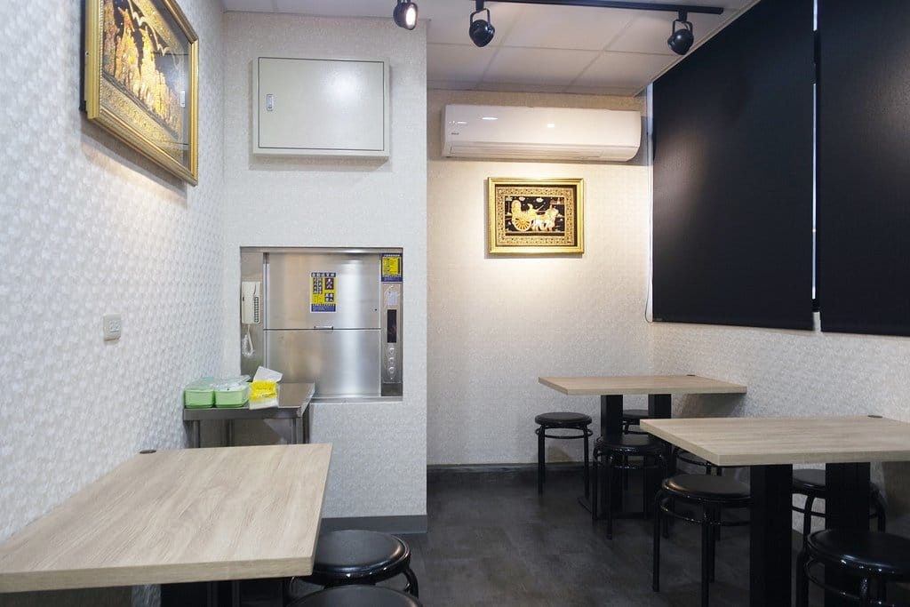 【好食分享】新竹城隍廟CP值高,饕客最愛平價美食推薦,藏身巷弄的楊家米干雲泰料理(附菜單) - 第6張圖 【好食分享】新竹城隍廟CP值高,饕客最愛平價美食推薦,藏身巷弄的楊家米干雲泰料理(附菜單)