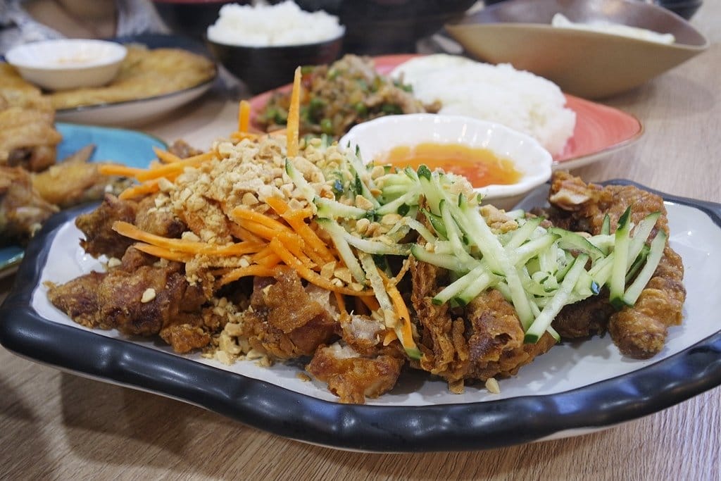 【好食分享】新竹城隍廟CP值高,饕客最愛平價美食推薦,藏身巷弄的楊家米干雲泰料理(附菜單) - 第17張圖 【好食分享】新竹城隍廟CP值高,饕客最愛平價美食推薦,藏身巷弄的楊家米干雲泰料理(附菜單)