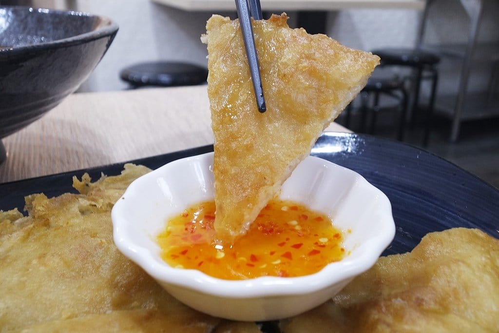 【好食分享】新竹城隍廟CP值高,饕客最愛平價美食推薦,藏身巷弄的楊家米干雲泰料理(附菜單) - 第13張圖 【好食分享】新竹城隍廟CP值高,饕客最愛平價美食推薦,藏身巷弄的楊家米干雲泰料理(附菜單)