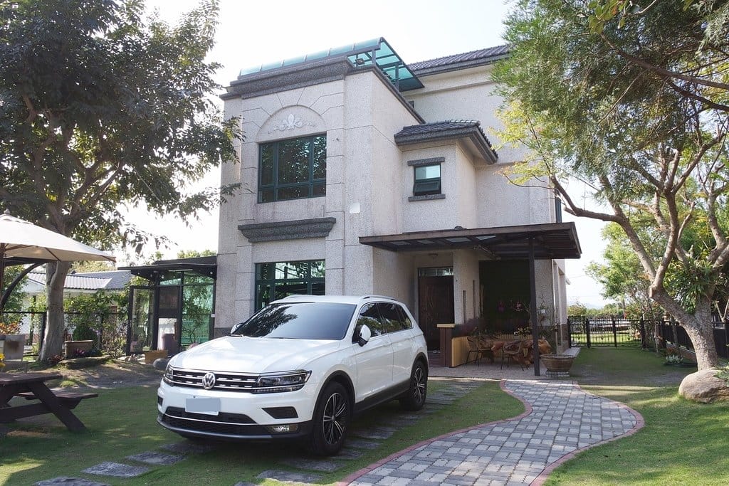 【住宿分享】國內旅遊,花蓮古拉民宿包棟,家庭親子旅遊住宿推薦,庭院烤肉、歡唱ktv、田園腳踏車