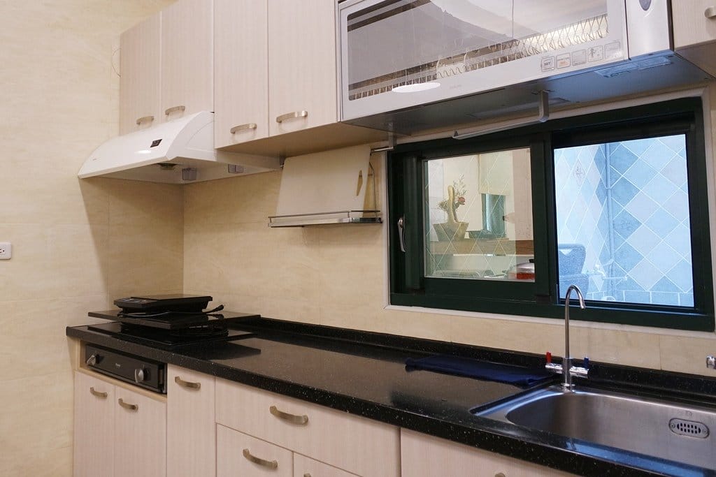 【住宿分享】國內旅遊,花蓮古拉民宿包棟,家庭親子旅遊住宿推薦,庭院烤肉、歡唱ktv、田園腳踏車