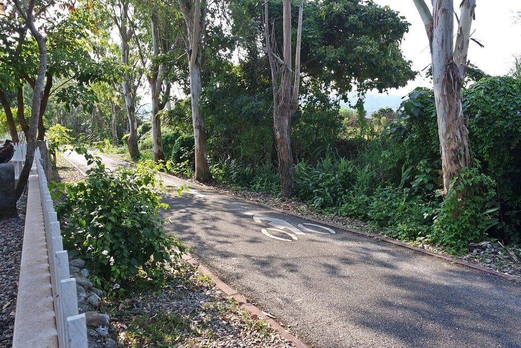 【住宿分享】國內旅遊,花蓮古拉民宿包棟,家庭親子旅遊住宿推薦,庭院烤肉、歡唱ktv、田園腳踏車