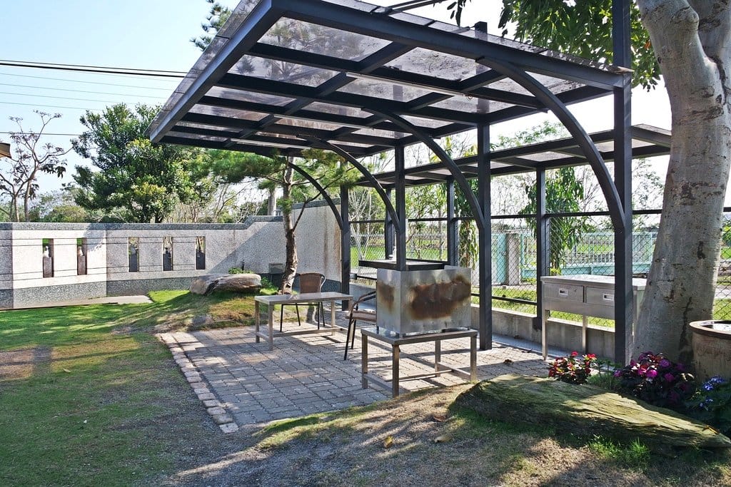 【住宿分享】國內旅遊,花蓮古拉民宿包棟,家庭親子旅遊住宿推薦,庭院烤肉、歡唱ktv、田園腳踏車