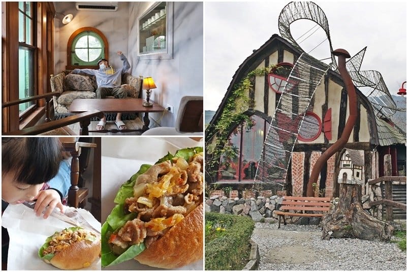 【住宿分享】國內旅遊,花蓮古拉民宿包棟,家庭親子旅遊住宿推薦,庭院烤肉、歡唱ktv、田園腳踏車