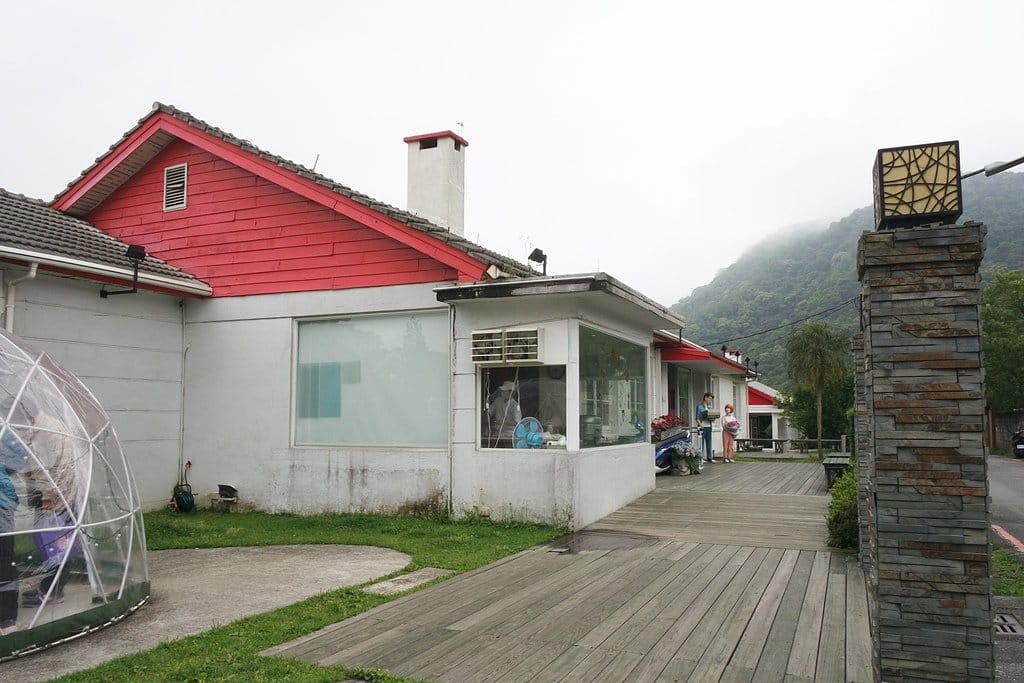 【好食分享】陽明山美軍宿舍餐廳推薦,康迎鼎中餐廳,超狂小籠包一定要來吃看看,附設停車場