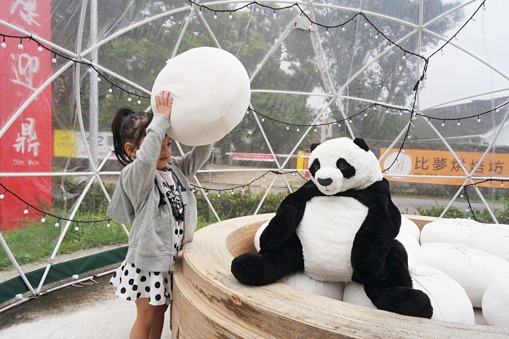 【好食分享】陽明山美軍宿舍餐廳推薦,康迎鼎中餐廳,超狂小籠包一定要來吃看看,附設停車場