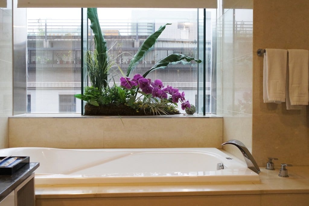 【住宿分享】賞花新北一日遊,中永和住宿推薦,沐舍時尚酒店兩天一夜附早餐,近捷運橋和站,商務飯店 - 第16張圖 【住宿分享】賞花新北一日遊,中永和住宿推薦,沐舍時尚酒店兩天一夜附早餐,近捷運橋和站,商務飯店