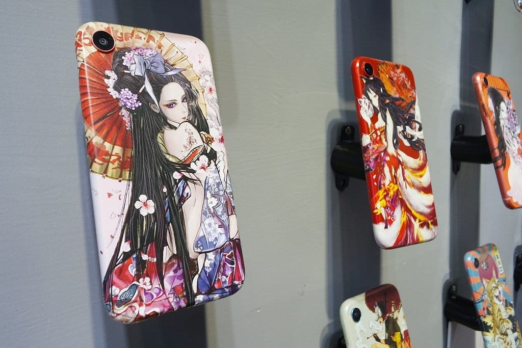 【全機包膜】新竹手機包膜推薦,DEVILCASE 3C手機配件,手機防摔殼,打造獨一無二客製風格