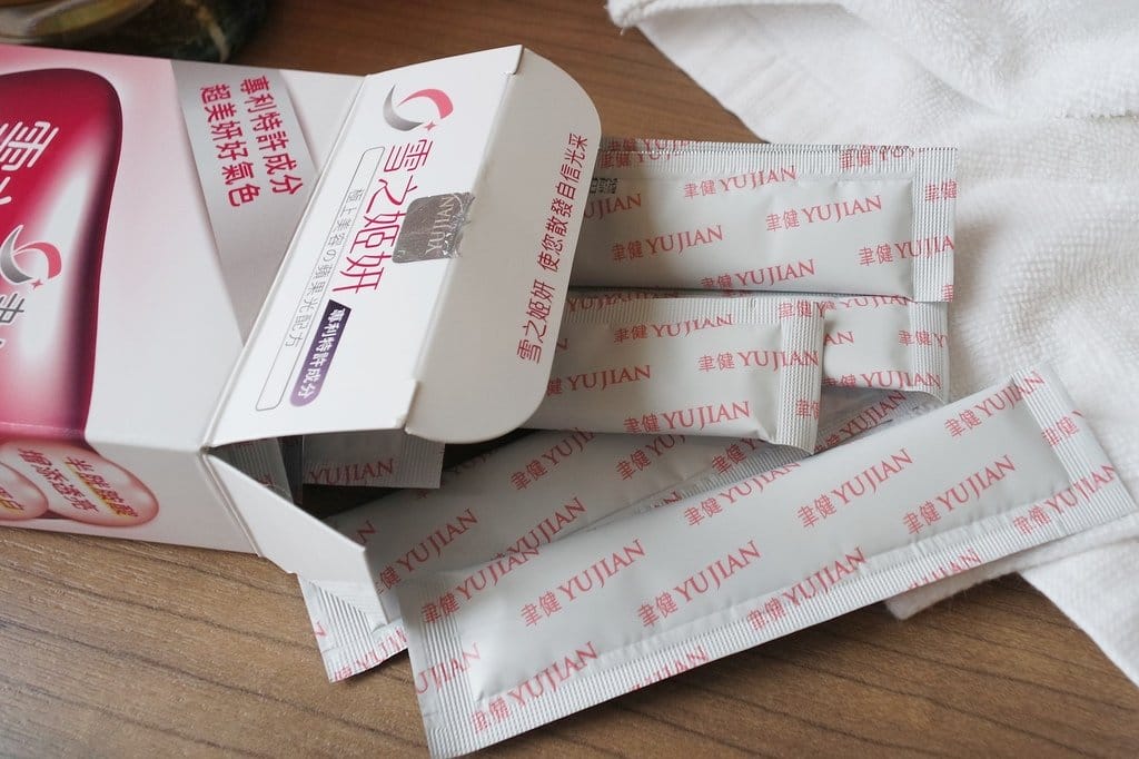 【美妝保養】擁有水潤好氣色,交給聿健YU-JIAN,水妹妹推薦,屈臣氏獨家販售,NRCE樂蕬美妍飲、雪之姬妍 - 第10張圖 【美妝保養】擁有水潤好氣色,交給聿健YU-JIAN,水妹妹推薦,屈臣氏獨家販售,NRCE樂蕬美妍飲、雪之姬妍