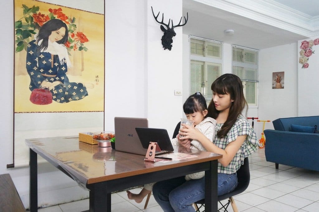 【生活分享】台灣知名當代藝術家,辜琪鈞,私藏居家裝飾,藝術投資推薦,書法、水墨收藏分享