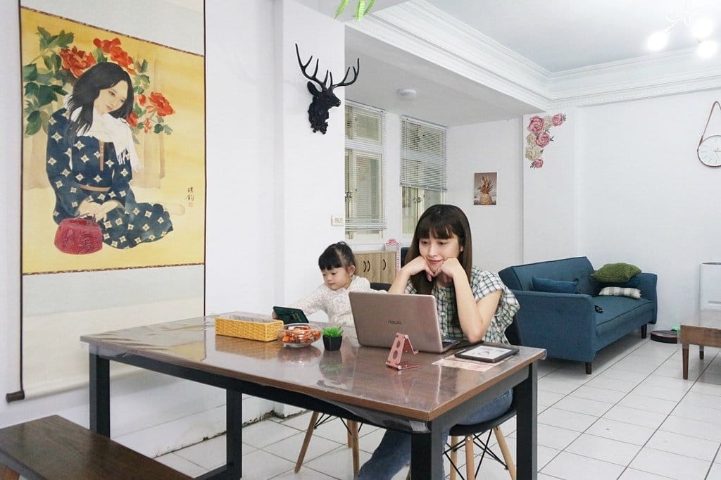 【生活分享】台灣知名當代藝術家,辜琪鈞,私藏居家裝飾,藝術投資推薦,書法、水墨收藏分享