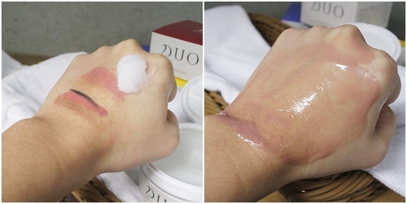 【美妝保養】日本藥妝推薦,DUO 麗優 五效合一卸妝膏,輕鬆做好臉部清潔,去角質,跟痘痘說再見 - 第7張圖 【美妝保養】日本藥妝推薦,DUO 麗優 五效合一卸妝膏,輕鬆做好臉部清潔,去角質,跟痘痘說再見