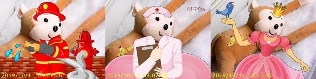 【育兒分享】超級Q的UT兒童相機,2000萬畫素,機身輕盈隨身攜帶好方便,可錄影、自拍、玩遊戲