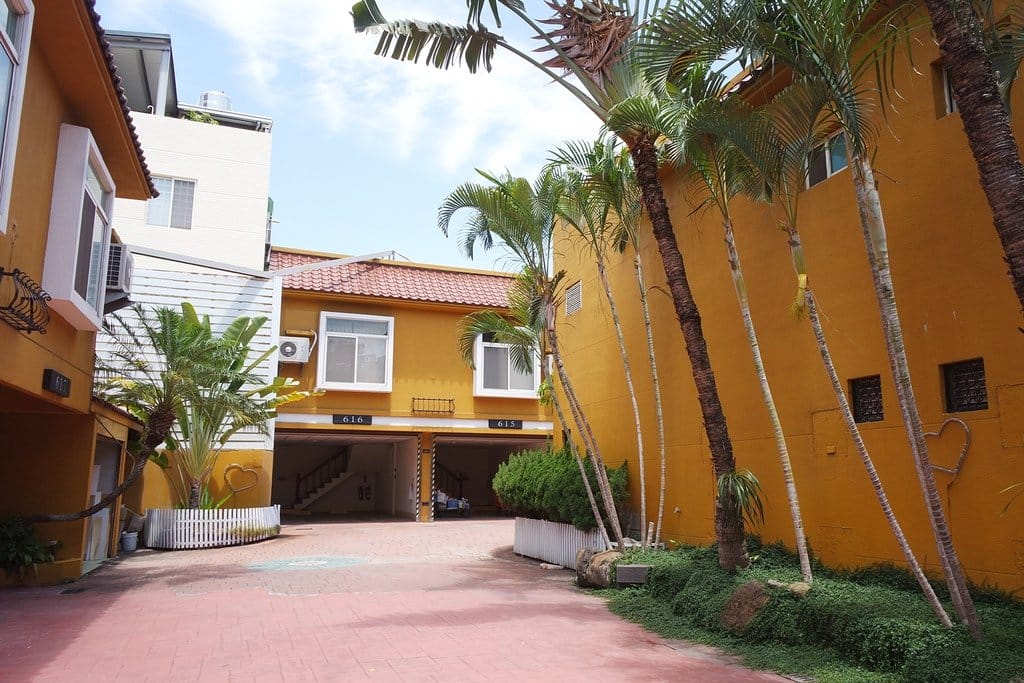 【住宿分享】台中大里,親子住宿推薦,超美全新裝潢,嵩夏汽車旅館,放鬆舒適,附近景點多、交通便利