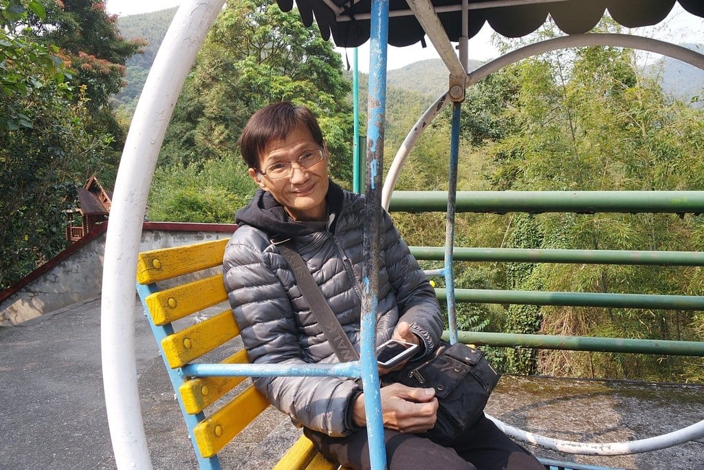 【住宿分享】2020南投鹿谷三生緣區賞螢行程推薦,溪頭金台灣山莊,超美山景清幽靜謐,一泊二食活魚兩吃