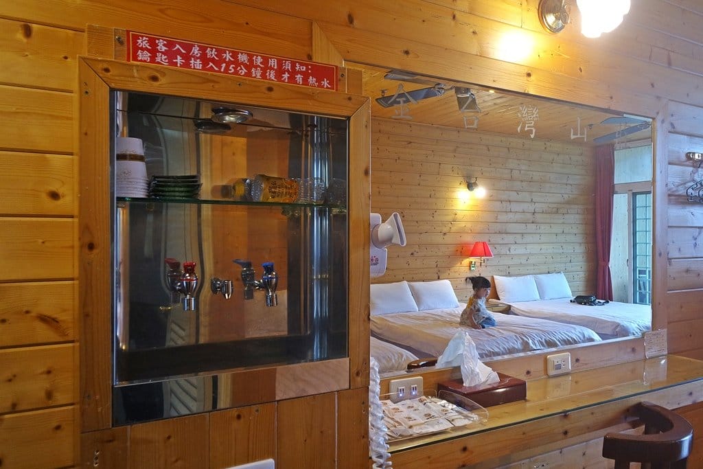 【住宿分享】2020南投鹿谷三生緣區賞螢行程推薦,溪頭金台灣山莊,超美山景清幽靜謐,一泊二食活魚兩吃