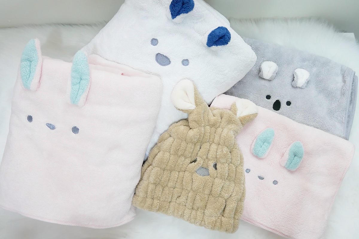 嬰兒浴巾推薦_全日興