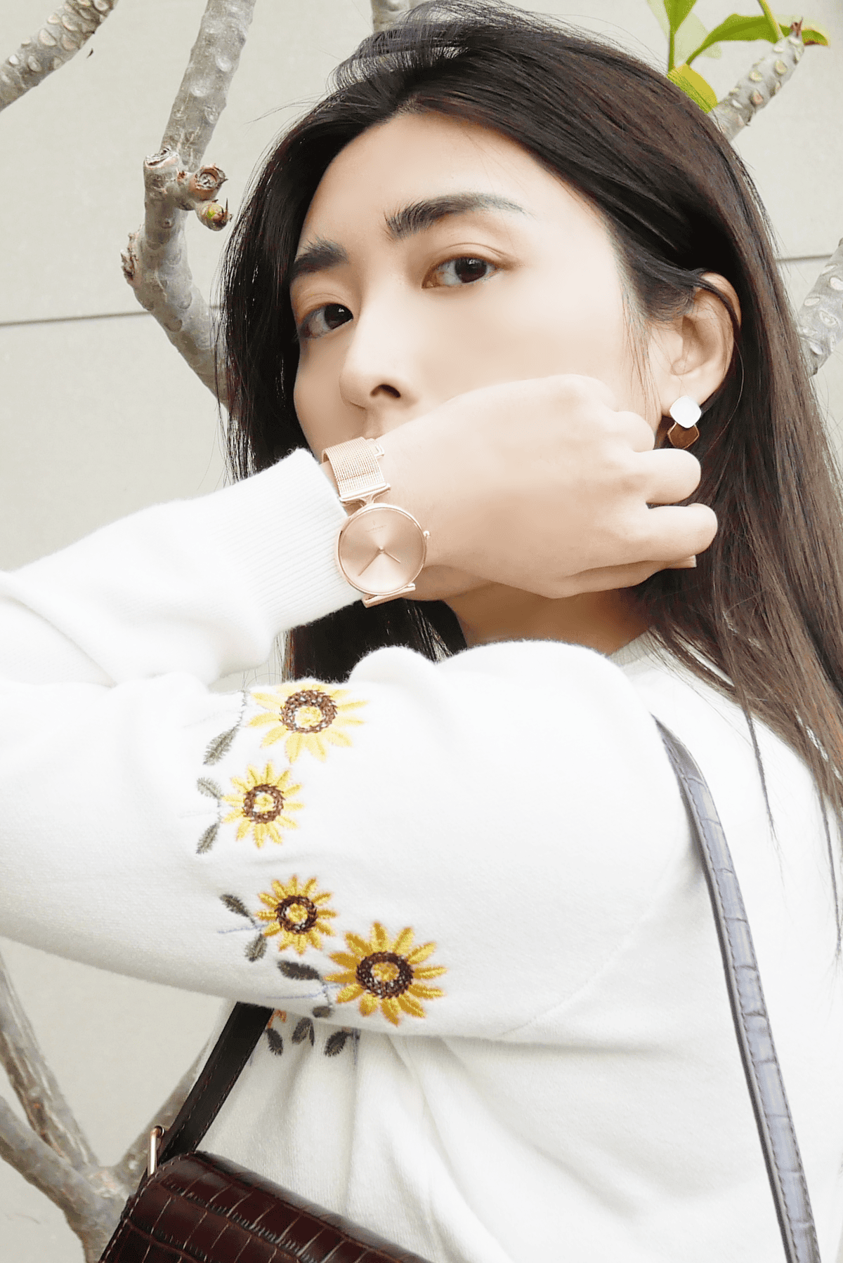 【丹麥手錶品牌】Nordgreen 2021牛年新春,以“錶”新意,玫瑰金色Unika網格鈦鋼手錶,至2月18日「新春送福袋」活動