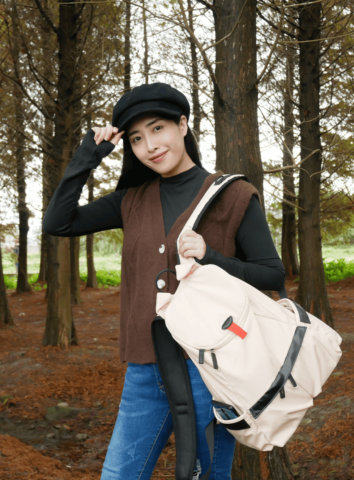 【旅遊必備】LHS采寓生活館,德國NaSaDen秘密花園系列,26吋土耳其藍行李箱&NaSaDen納莎登動物摺耳包 - 第5張圖 【旅遊必備】LHS采寓生活館,德國NaSaDen秘密花園系列,26吋土耳其藍行李箱&NaSaDen納莎登動物摺耳包