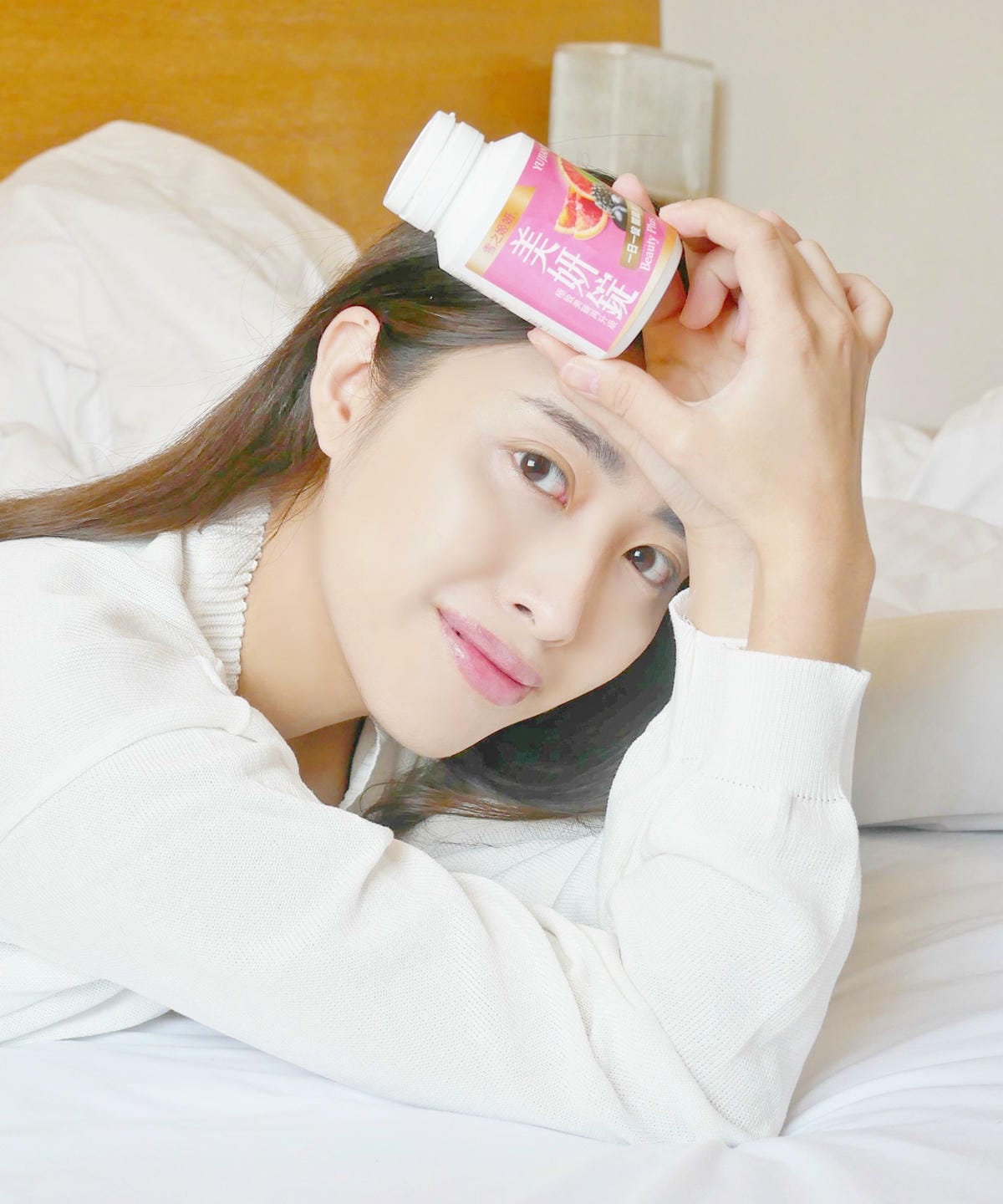 【YU-JIAN聿健】雪之姬妍美妍錠,水潤更加強,春天已經到了,讓我們像花朵一般恣意綻放屬於自己的美麗