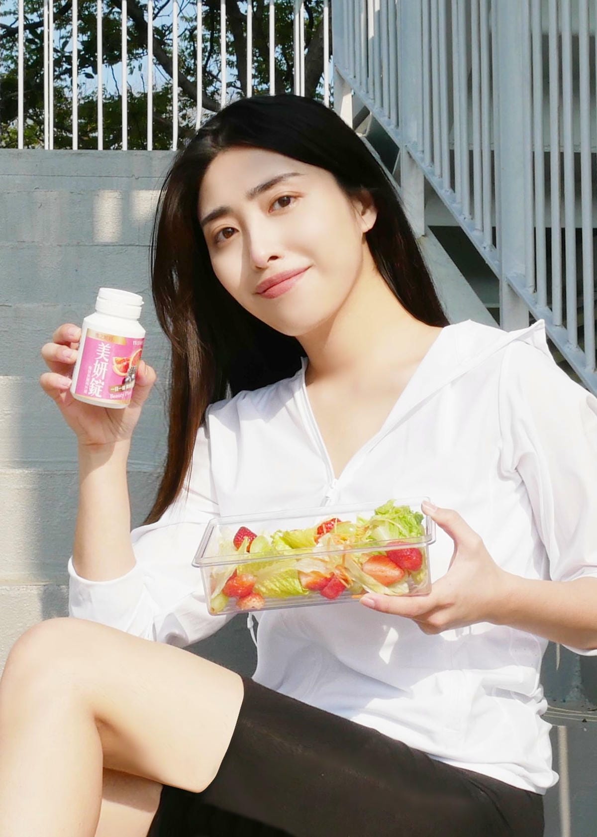 【YU-JIAN聿健】雪之姬妍美妍錠,水潤更加強,春天已經到了,讓我們像花朵一般恣意綻放屬於自己的美麗