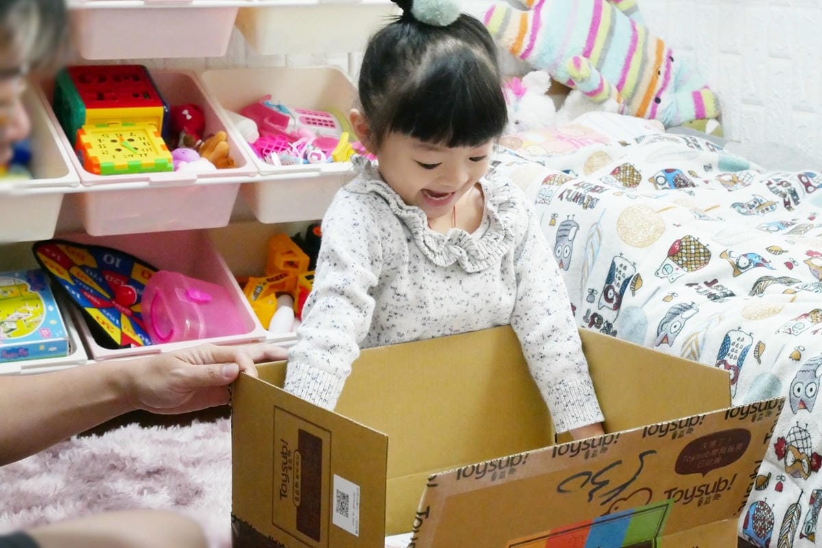 幼兒玩具出租_ TOYSUB 童益趣