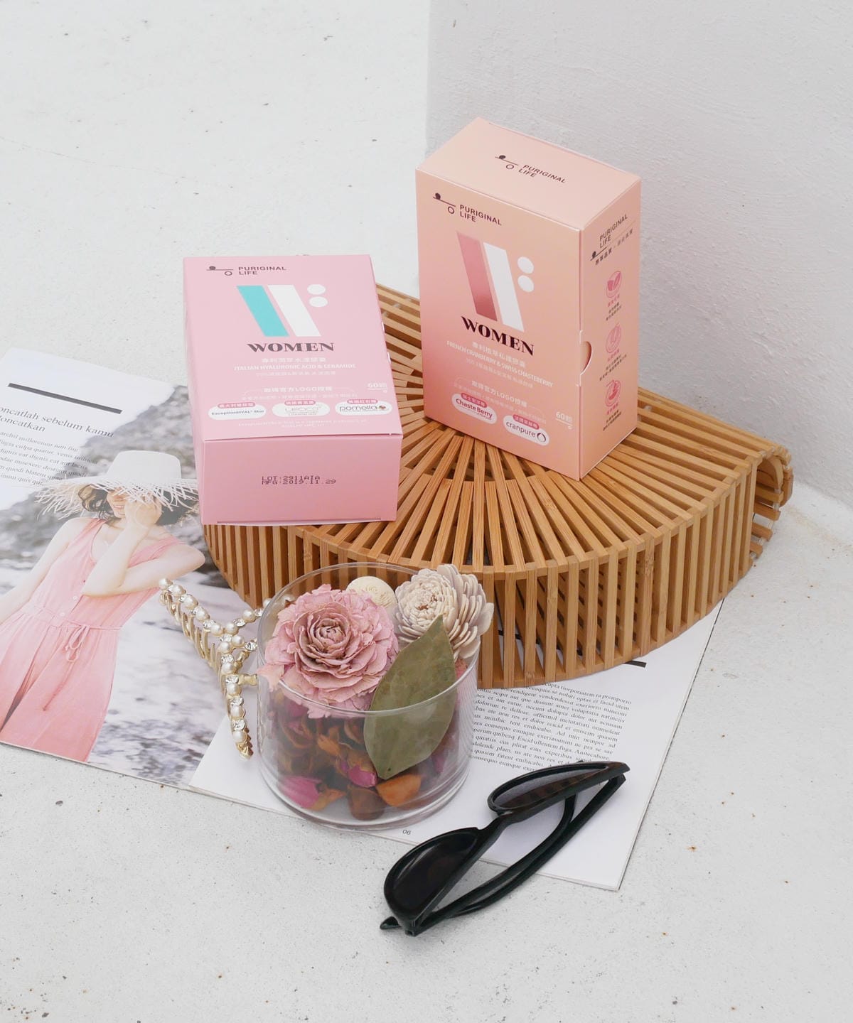 昂萃Puriginal Life