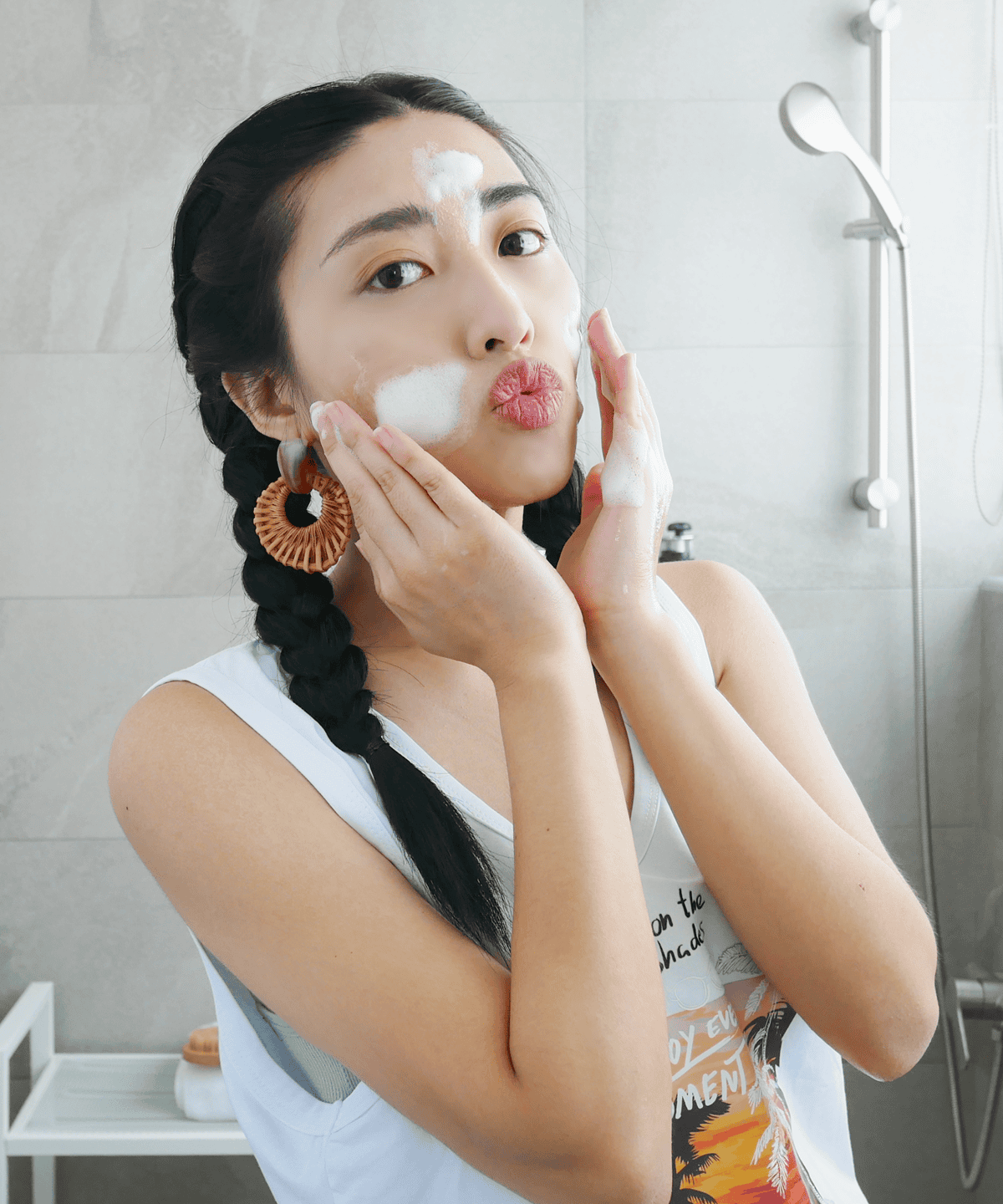 【Fées 法緻】夏季保養推薦，打造清爽無瑕肌，全新上市雙茶樹淨顏系列–雙茶樹淨顏深效慕絲＆雙茶樹淨顏速效精華