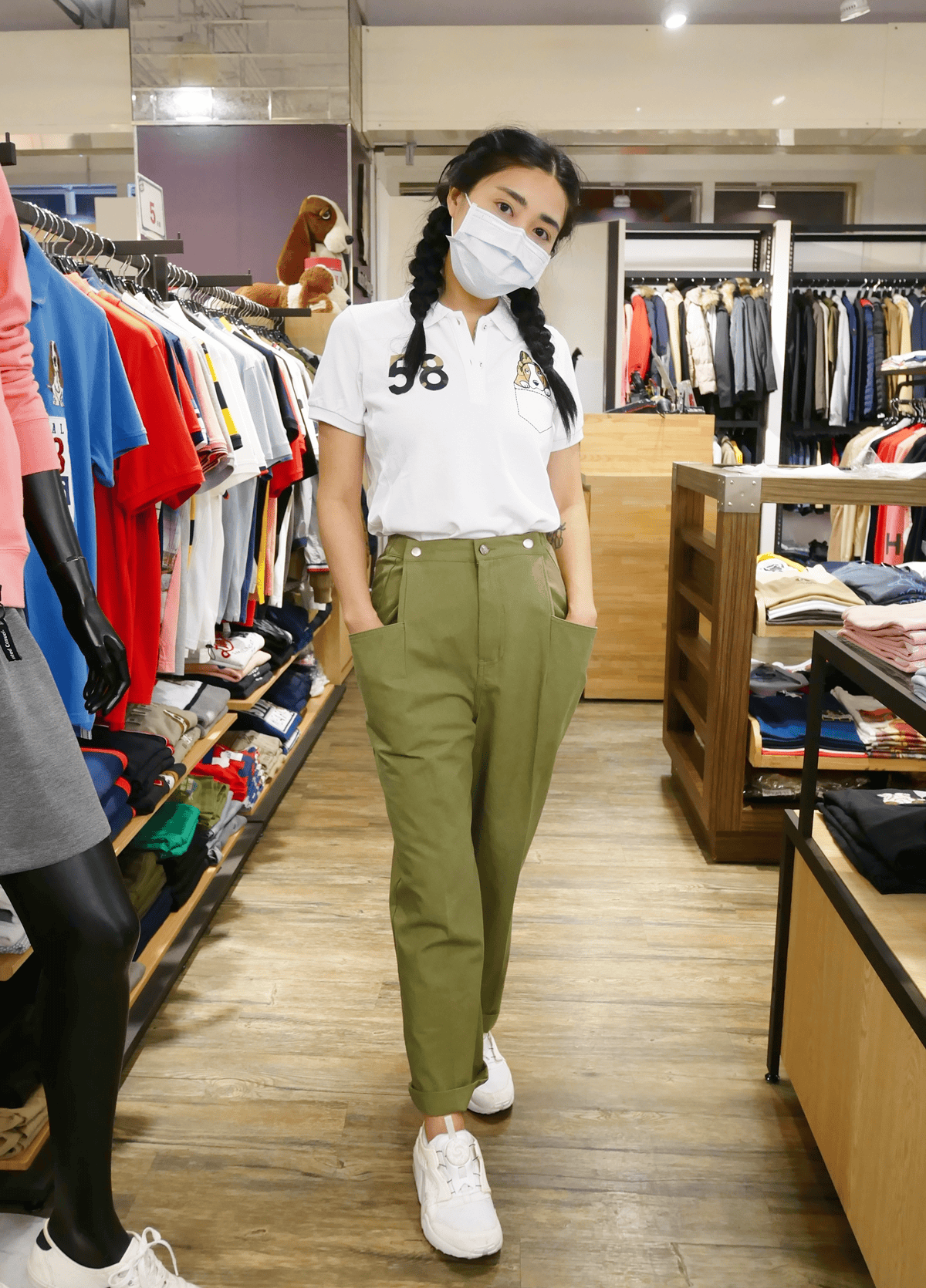 【美國月折扣季】預約才能逛的OUTLET採買攻略!台中日曜天地美國品牌買一送一,還可線上下單! - 第33張圖 【美國月折扣季】預約才能逛的OUTLET採買攻略!台中日曜天地美國品牌買一送一,還可線上下單!