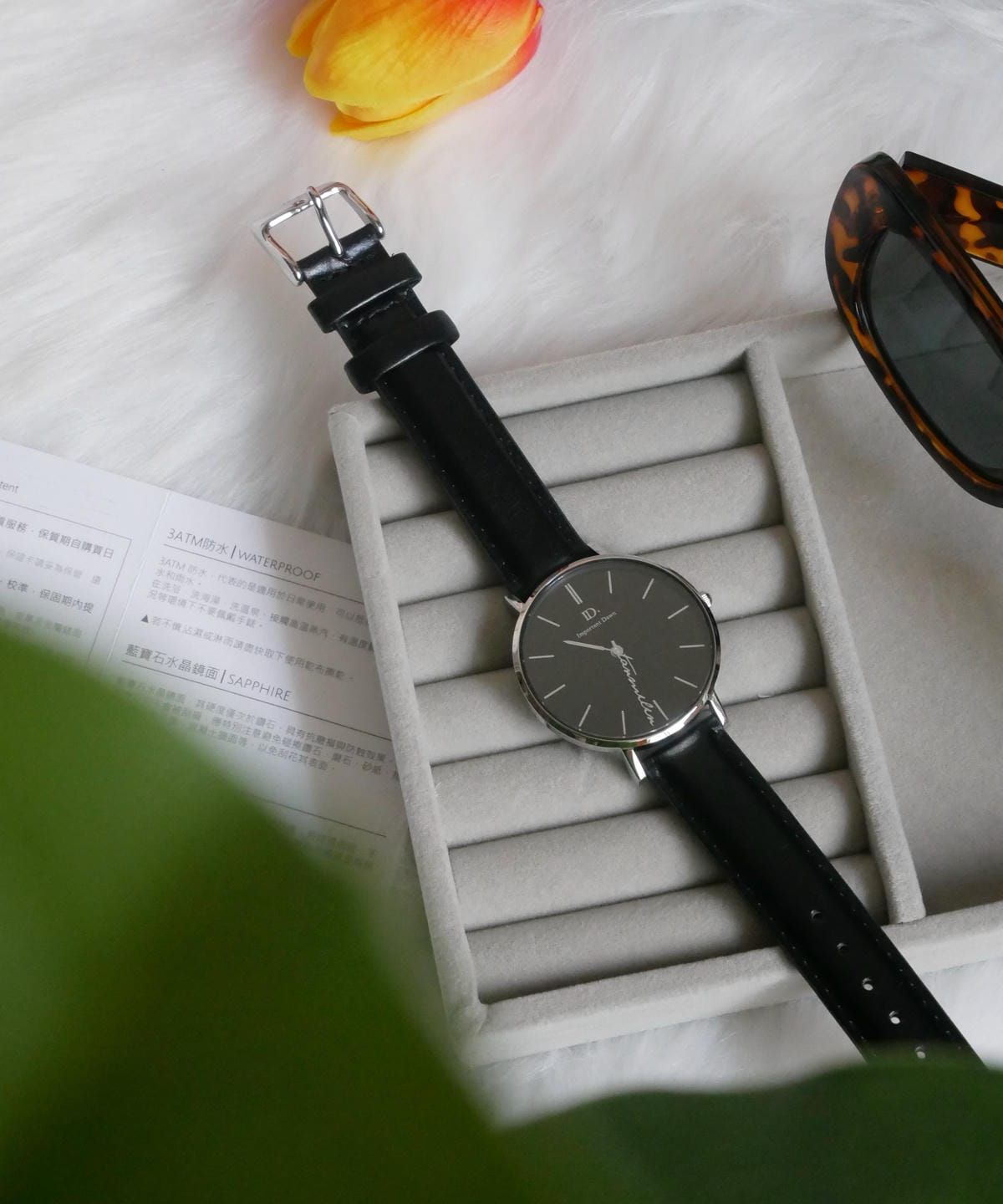 【ID.watch】情人節禮物推薦,紀念禮物訂製,客製化手錶,專屬圖案設計,為特別的節日打造不一樣的回憶