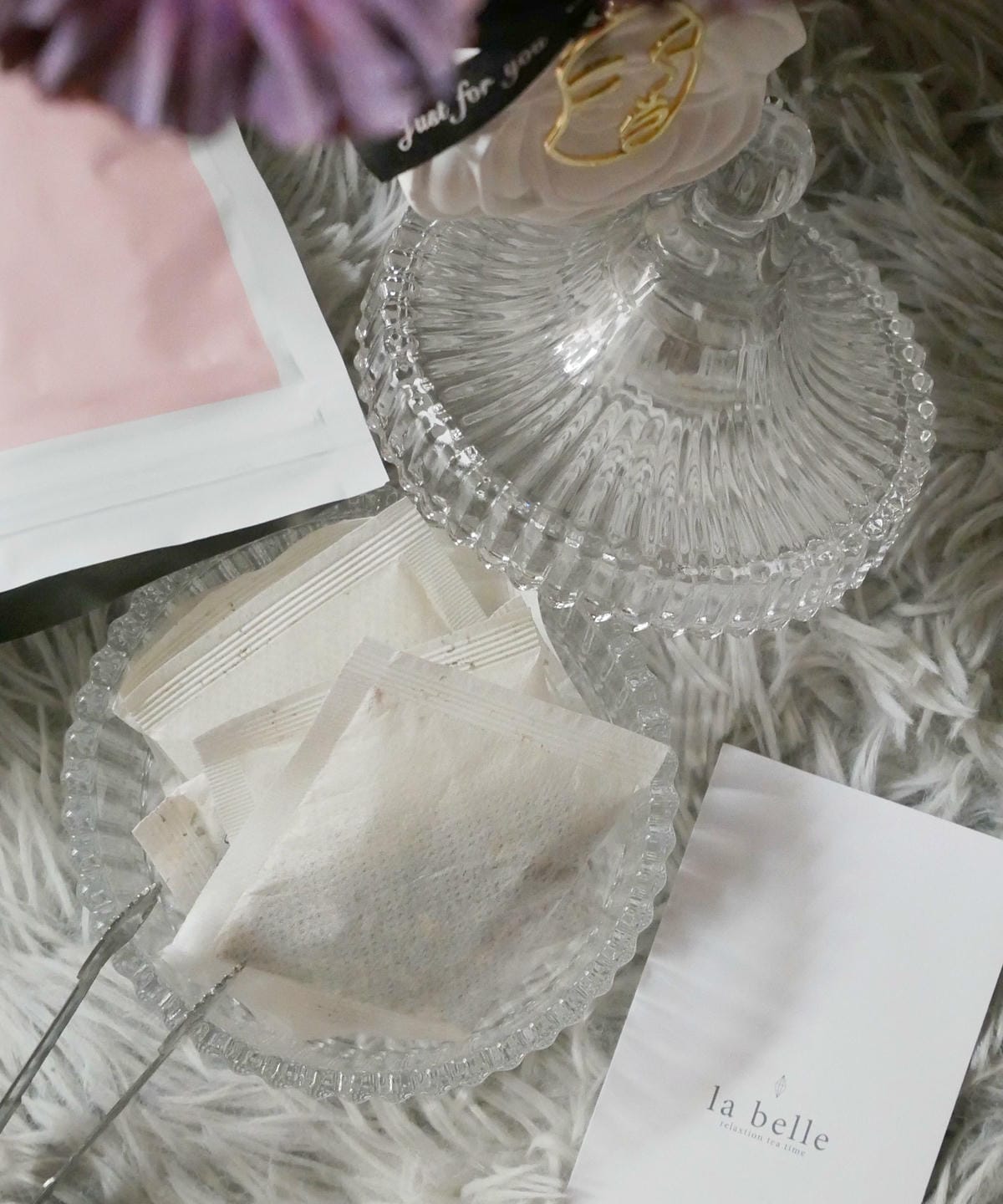 【La Belle拉蓓】GMP生技大廠生產,精選漢方食材,體驗不一樣的飲茶生活,亮妍玉竹茶,纖盈玫瑰茶