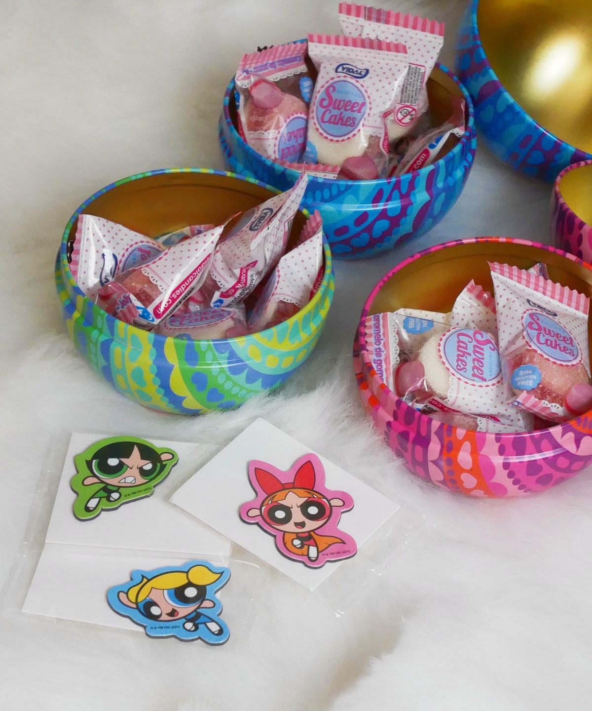 【Chokito巧趣多】超夢幻的飛天小女警全系列組糖果,華納兄弟正版授權獨家設計,2021年限量供應一起來收集