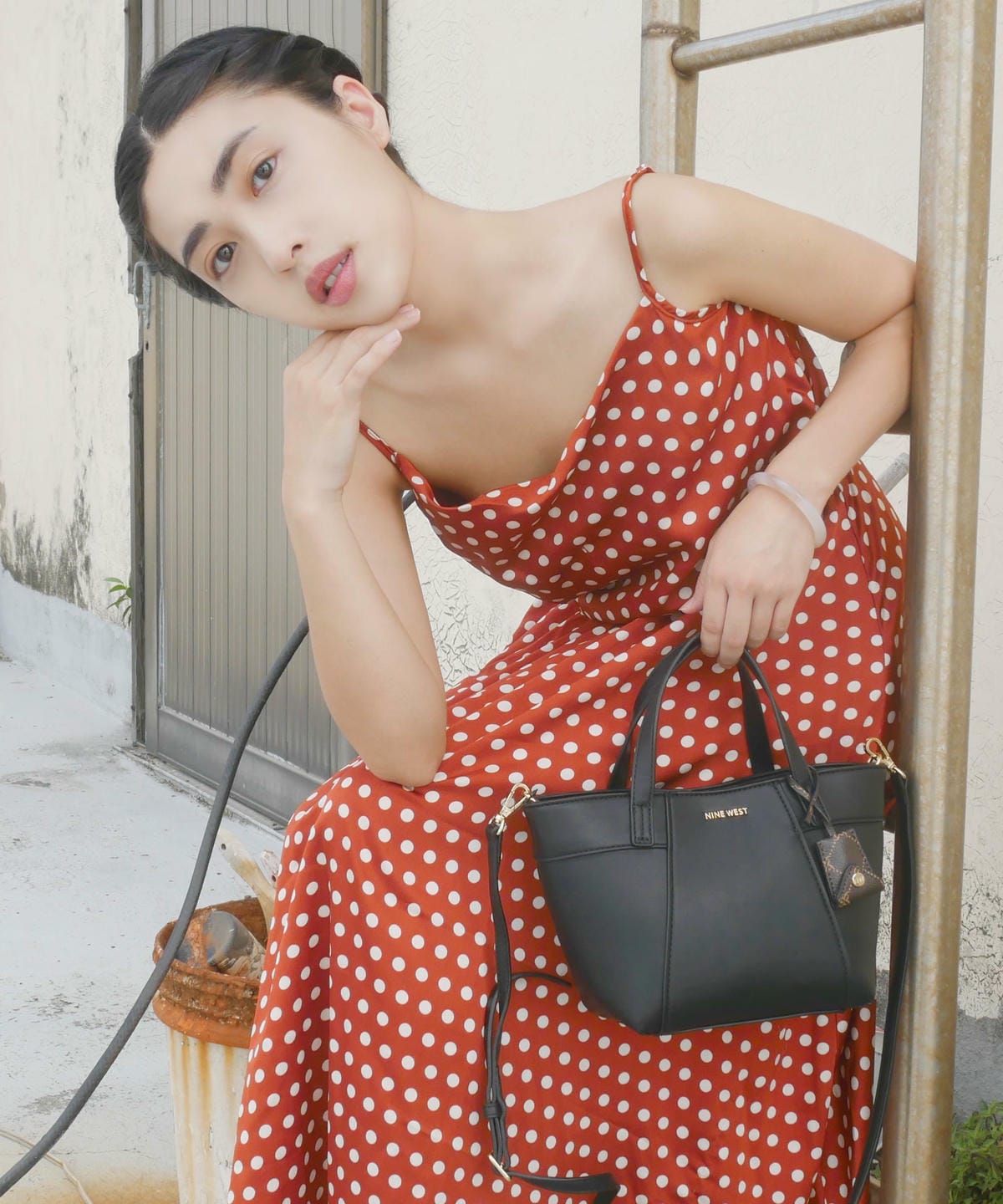 【NINE WEST】解封倒數計時中,疫起療癒Dress up,小資女不能不買的專櫃品牌,解封後出關推薦,新品開箱