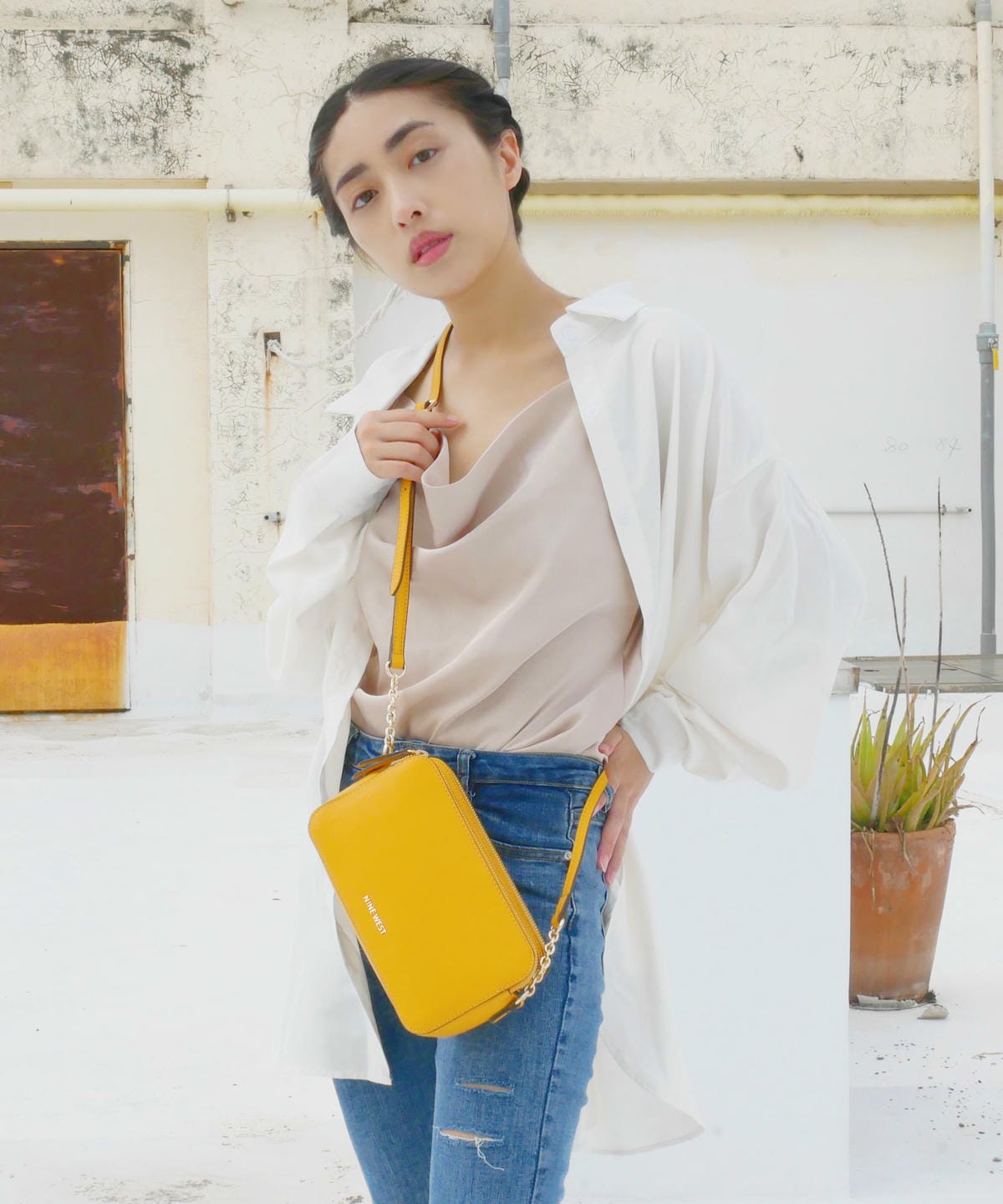 【NINE WEST】解封倒數計時中,疫起療癒Dress up,小資女不能不買的專櫃品牌,解封後出關推薦,新品開箱