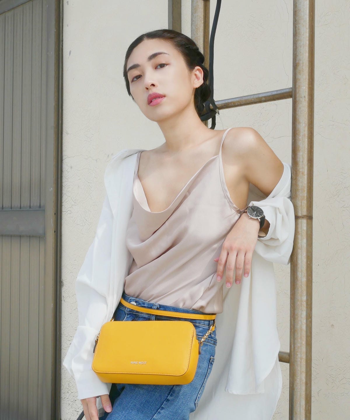 【NINE WEST】解封倒數計時中,疫起療癒Dress up,小資女不能不買的專櫃品牌,解封後出關推薦,新品開箱