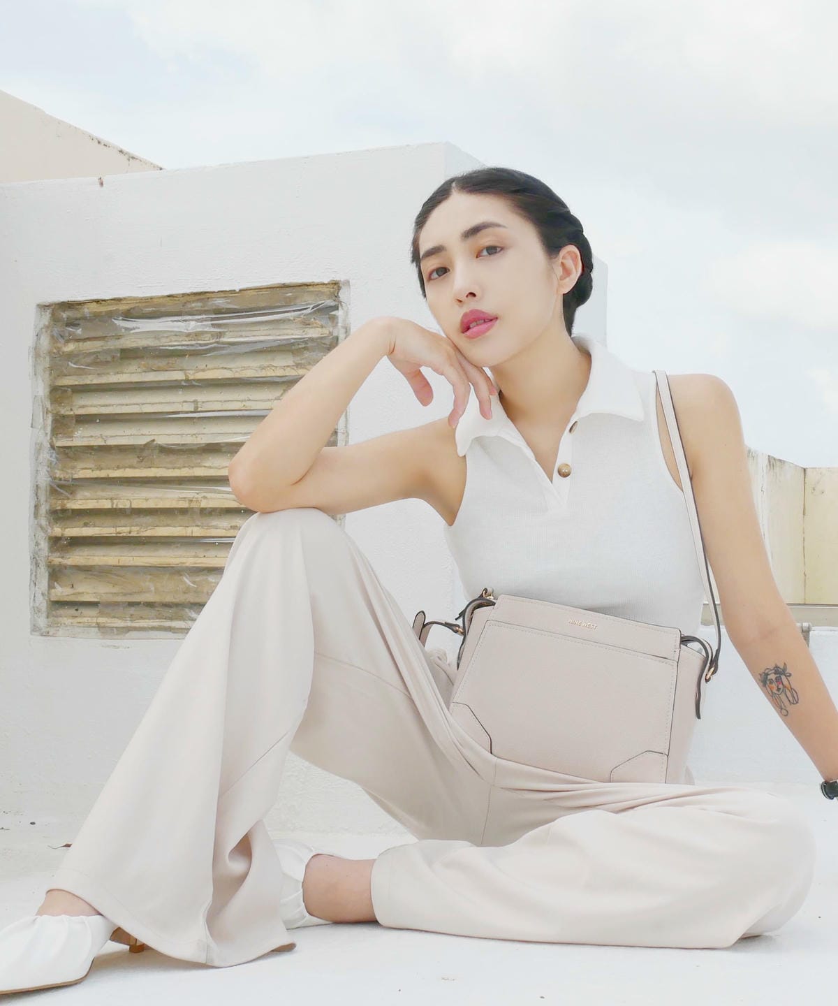 【NINE WEST】解封倒數計時中,疫起療癒Dress up,小資女不能不買的專櫃品牌,解封後出關推薦,新品開箱