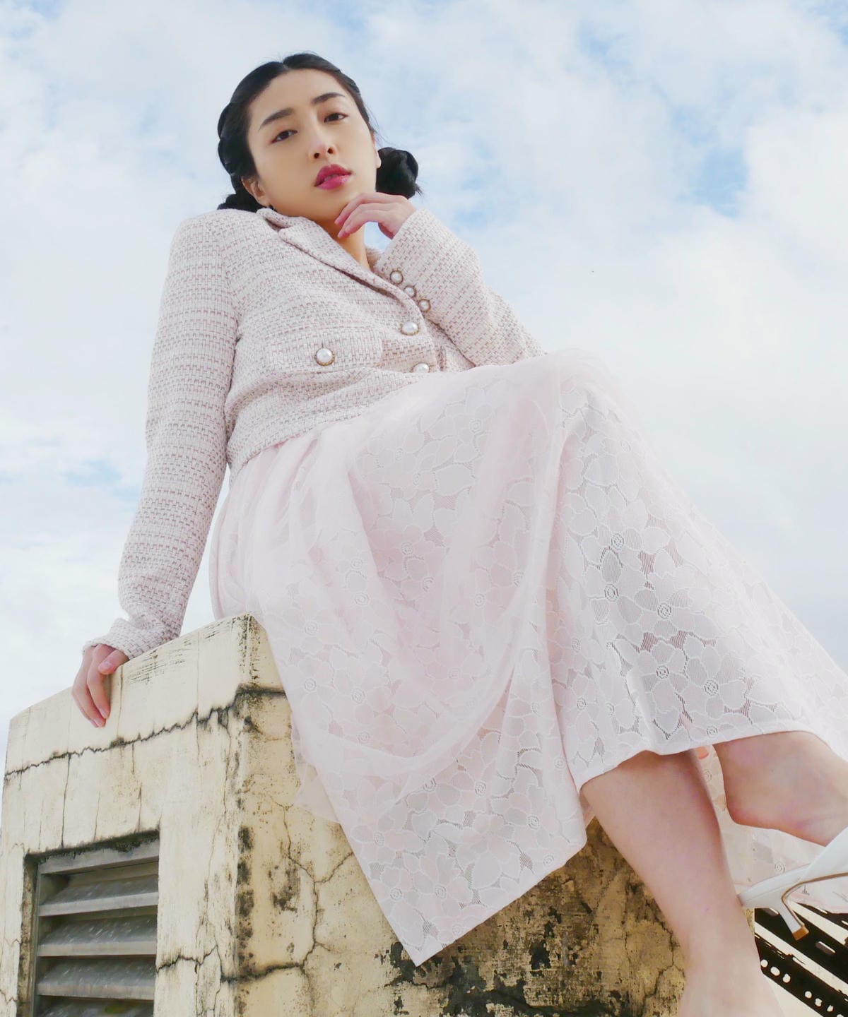 【VIP獨享優惠】12/29-1/04 sugar lily,流行女裝推薦,孕婦少女穿搭分享,精緻手工紗裙,時尚優雅百搭款