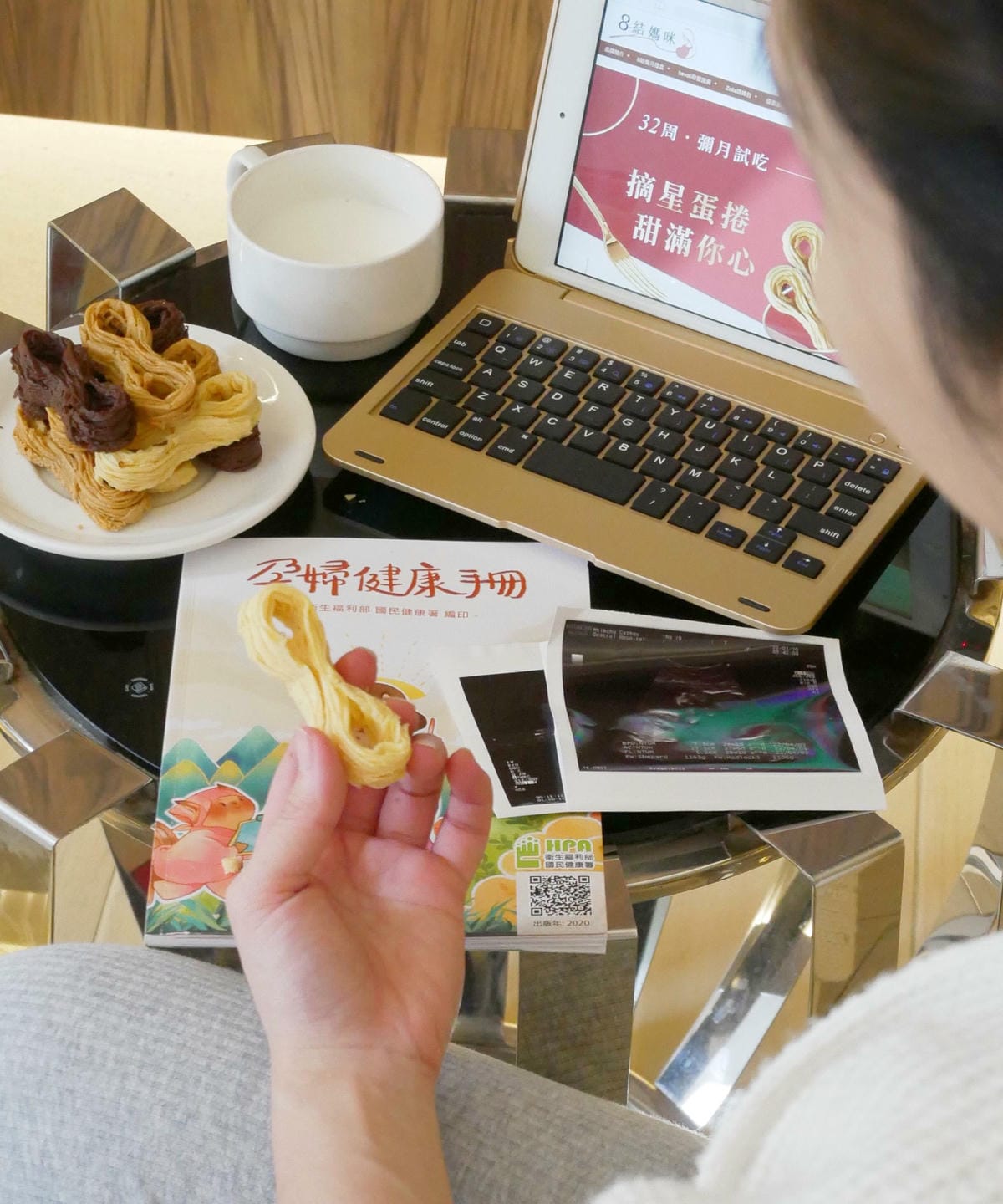 【六月初一.8結媽咪彌月】熱門台中伴手禮,彌月禮盒推薦,幾米聯名彌月禮盒,憑媽媽手冊可申請試吃 - 第12張圖 【六月初一.8結媽咪彌月】熱門台中伴手禮,彌月禮盒推薦,幾米聯名彌月禮盒,憑媽媽手冊可申請試吃