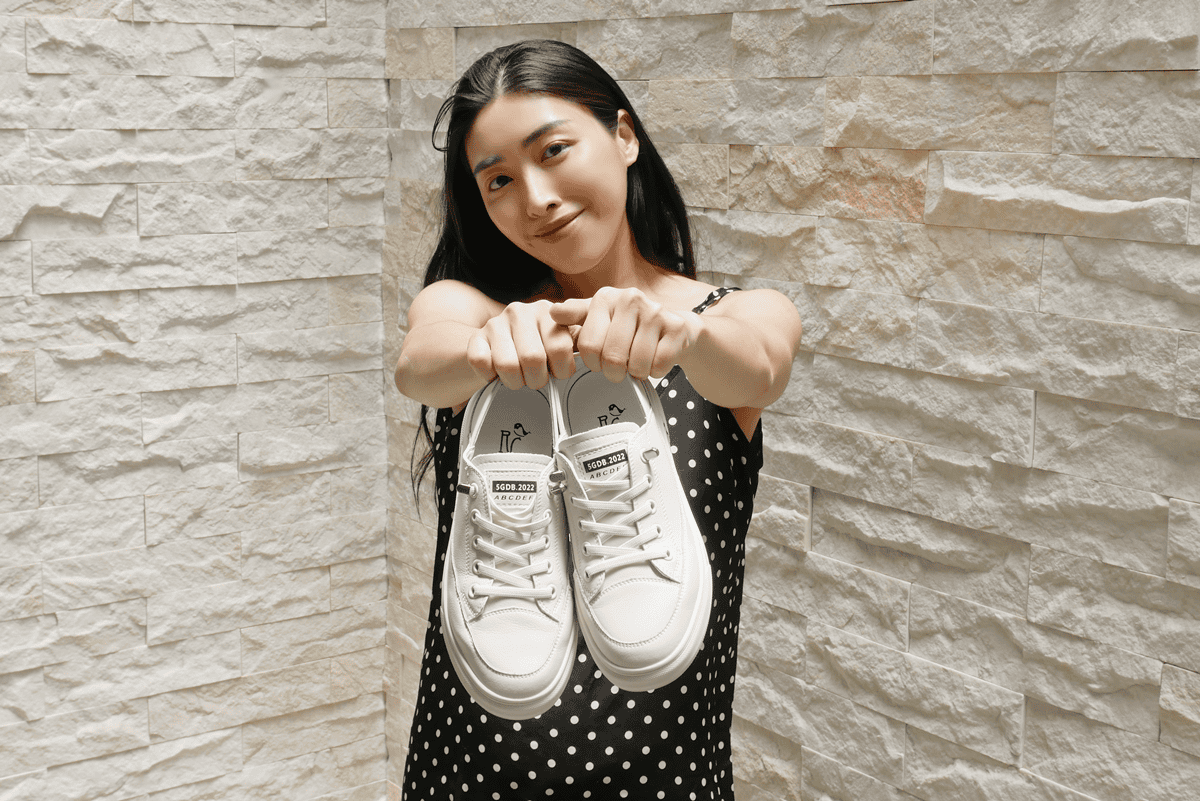 Robinlo 真皮設計女鞋