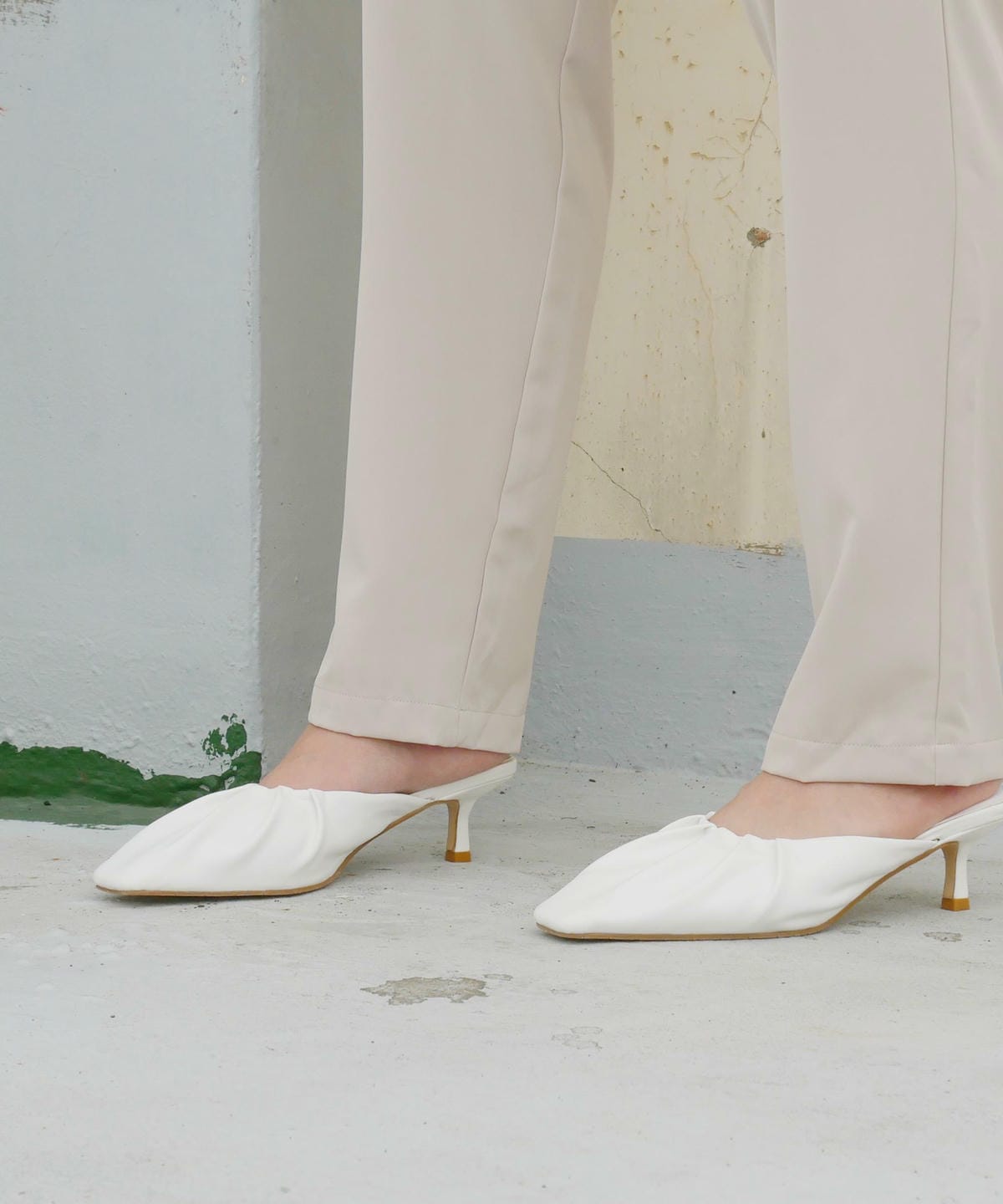 【Kefei 頂級鞋包】2022流行女鞋網購開箱,今夏美鞋推薦,穿搭分享,抓皺百搭穆勒鞋、跟鞋、包鞋,款式眾多,輕鬆穿出自我風格