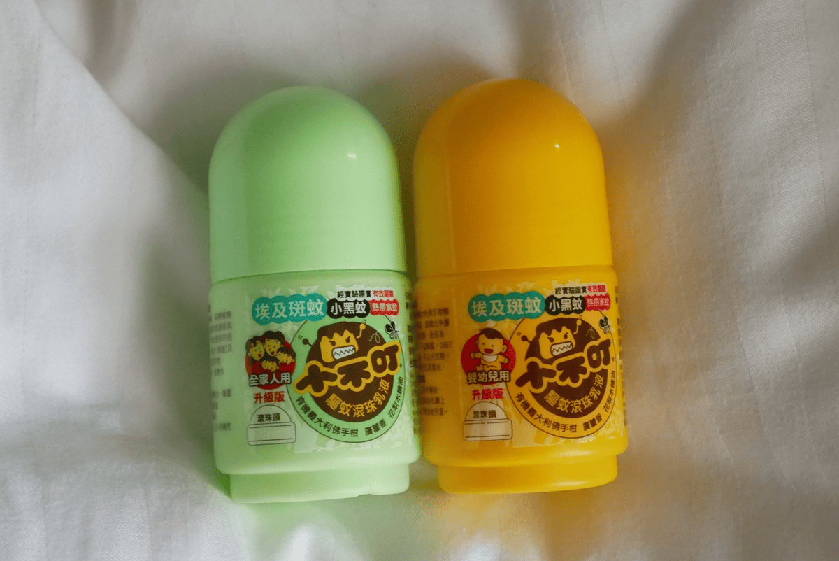 嬰幼兒防蚊液推薦_小不叮 嬰幼兒防蚊液推薦_小不叮