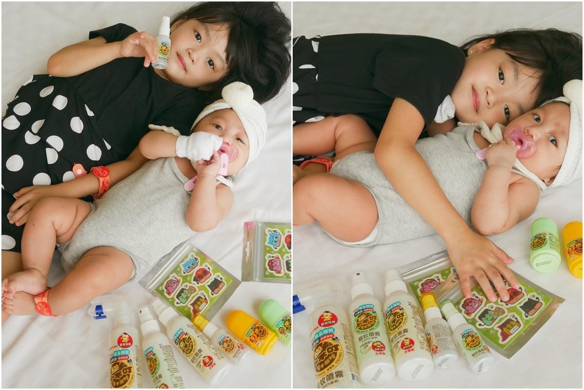 嬰幼兒防蚊液推薦_小不叮 嬰幼兒防蚊液推薦_小不叮