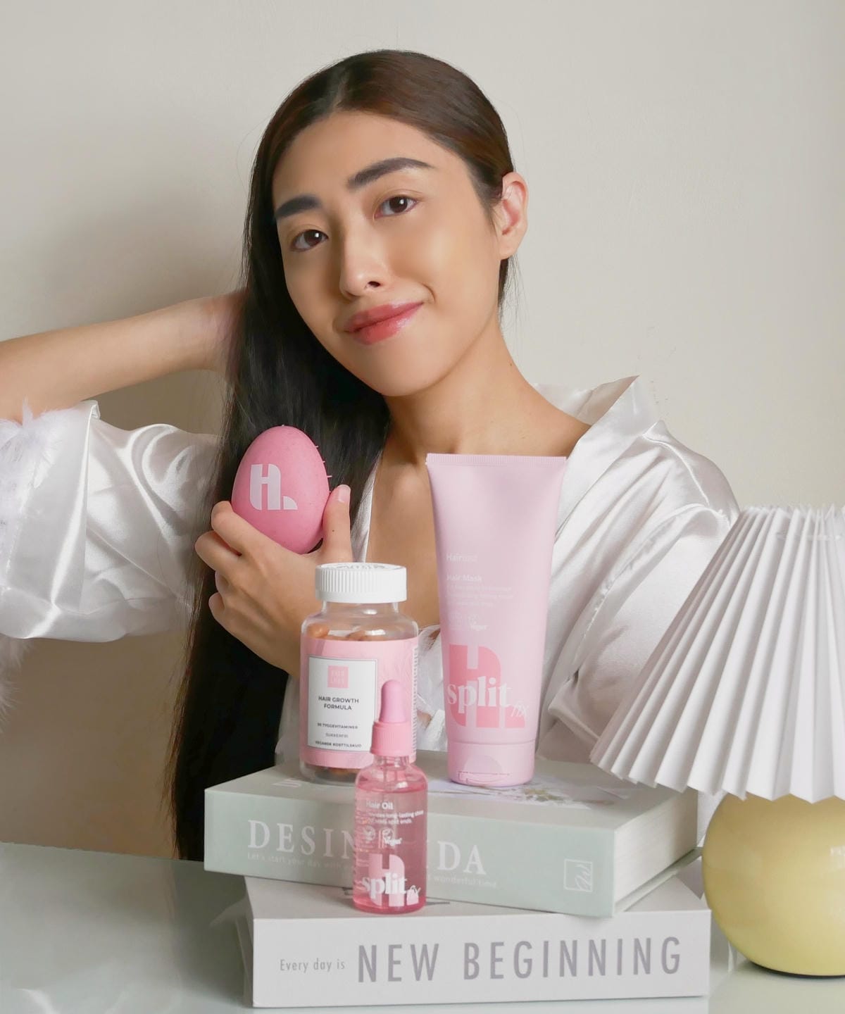 【Hairlust】來自丹麥的天然洗護品牌,超狂雙十一活動與粉絲專屬折扣碼優惠,產品開箱分享