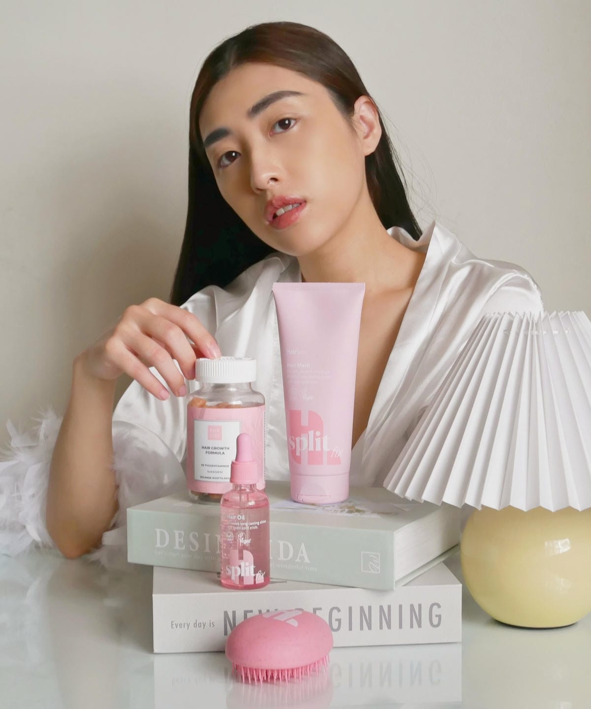 【Hairlust】來自丹麥的天然洗護品牌,超狂雙十一活動與粉絲專屬折扣碼優惠,產品開箱分享